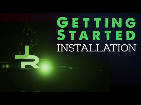 Getting Started: Installation