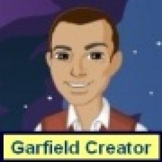 Garfield Creator